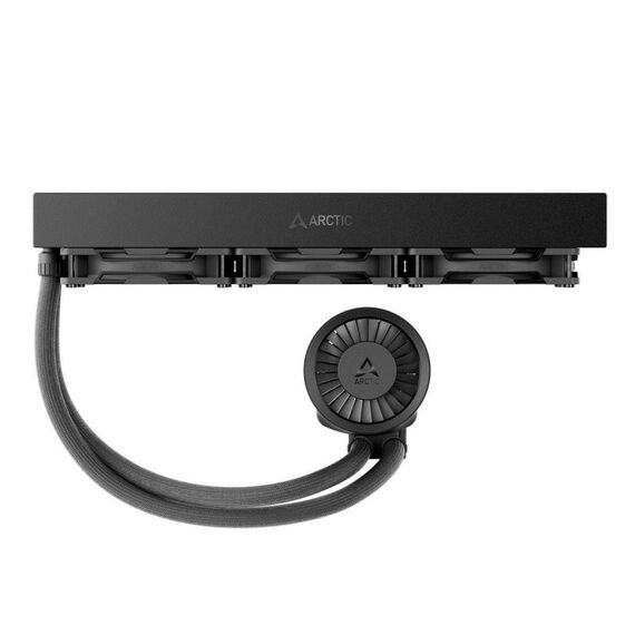 Охлаждение Arctic Cooling Liquid Freezer III Pro 360 Multi Compatible All-In-One CPU Water Cooler [ACFRE00180A] фотографии