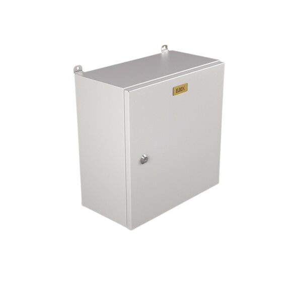 Электротех. распред. шкаф ЦМО EMW-300.200.150-1-IP66 (В300*Ш200*Г150) с одной дверью фотографии