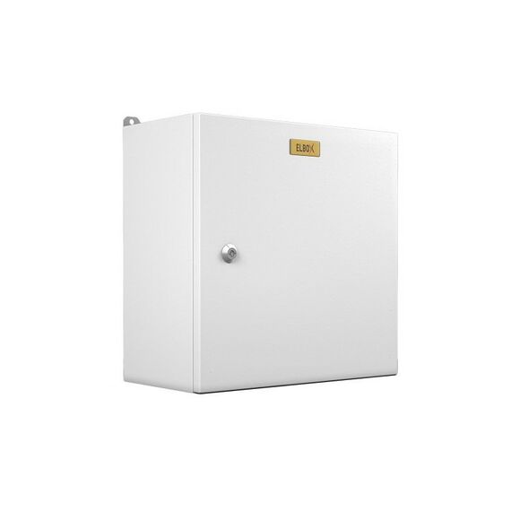 Электротехнический распред. шкаф ЦМО EMW-600.500.250-1-IP66 навесной (В600*Ш500*Г250) c одной дверью фотографии