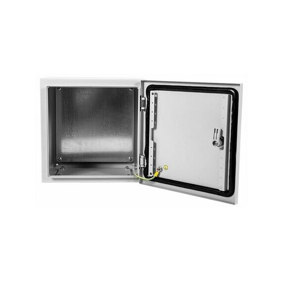 Электротехнический распред. шкаф ЦМО EMW-600.500.250-1-IP66 навесной (В600*Ш500*Г250) c одной дверью фотографии