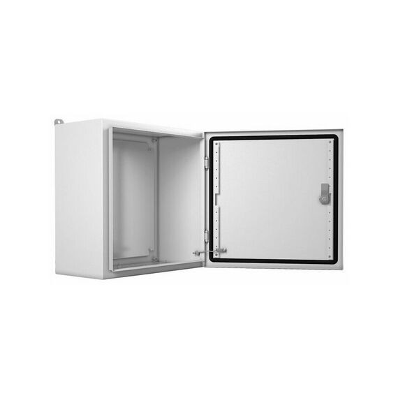 Электротехнический распред. шкаф ЦМО EMW-600.500.250-1-IP66 навесной (В600*Ш500*Г250) c одной дверью фотографии