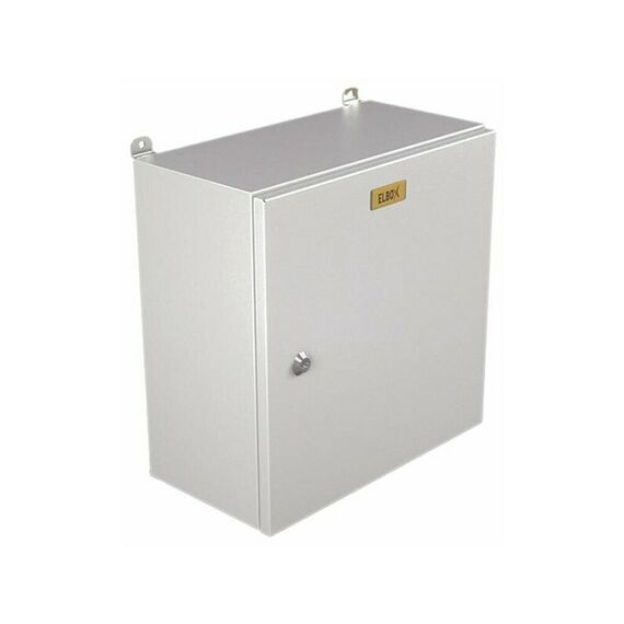 Электротехнический распред. шкаф ЦМО EMW-600.500.250-1-IP66 навесной (В600*Ш500*Г250) c одной дверью фотографии