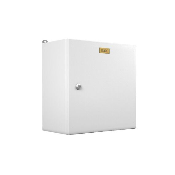 Электротех. распред. шкаф ЦМО EMW-600.600.210-1-IP66 навесной (В600*Ш600*Г210) c одной дверью фотографии