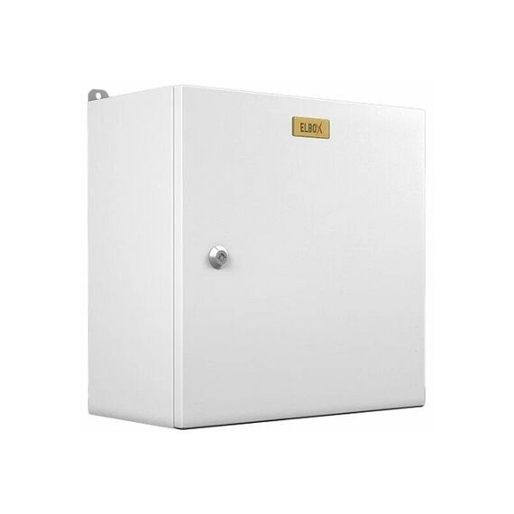 Электротехнический распред. шкаф ЦМО EMW-600.600.300-1-IP66 навесной (В600*Ш600*Г300) c одной дверью фотографии