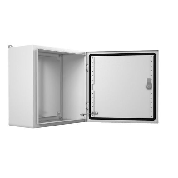 Электротех.распред. шкаф ЦМО EMW-800.600.210-1-IP66 навесной (В800*Ш600*Г210) с одной дверью фотографии