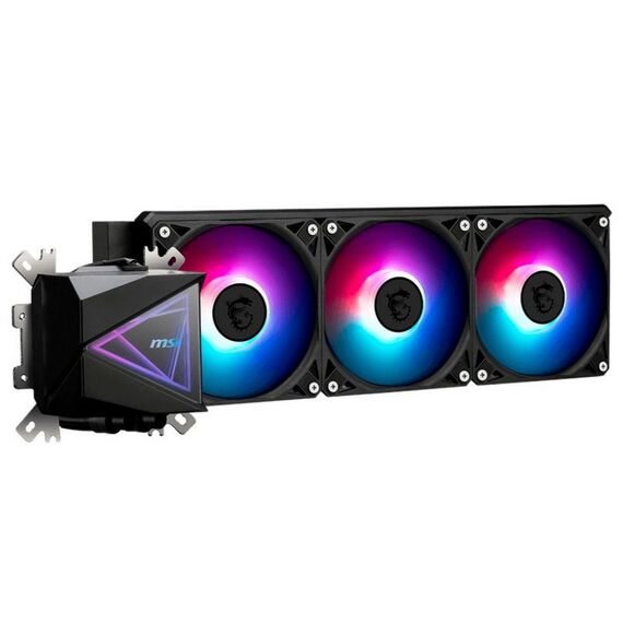 Жидкостная система охлаждения MSI MAG CORELIQUID I360 [306-7ZW8A11-C24 / 306-7ZW8E11-C24] фотографии
