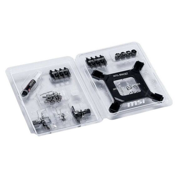 Жидкостная система охлаждения MSI MAG CORELIQUID I360 [306-7ZW8A11-C24 / 306-7ZW8E11-C24] фотографии