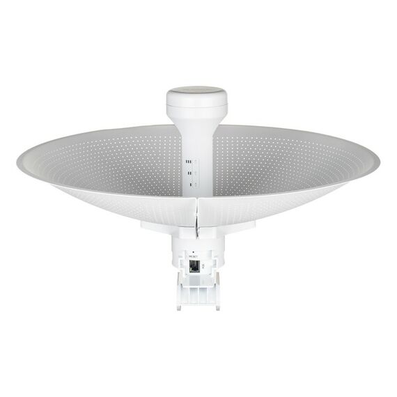 Точка доступа D-link DAP-3712/A1A AC867 Wi-Fi Outdoor PoE Access Point, 1000Base-T LAN, 1x23dBi (5GHz) external directional dish antenna, IP66, -40 to 60 °C фотографии