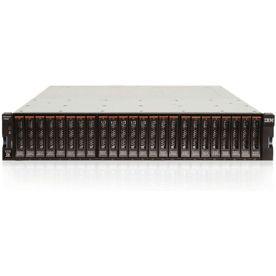 Система хранения данных IBM FlashSystem 5035 Control Enclosure [2072-3N4 (bundle 2)] фотографии