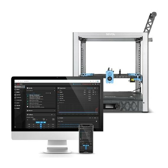 3D-принтер Sovol SV08 [6961136632920] фотографии