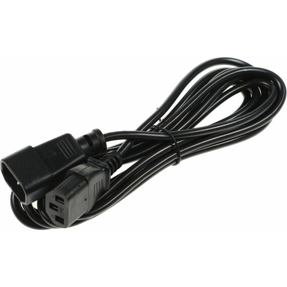 Кабель питания UPS-компьютер Ningbo IEC-320-C13-- > IEC-320-C14 3м [AN23-1008-3] фотографии