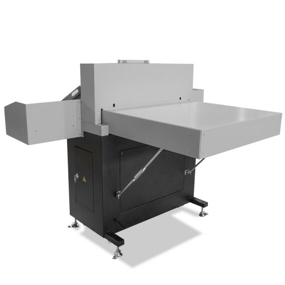 Резак гильотинный BindTec 7208 гидравлический, расширенный рабочий стол фотографии