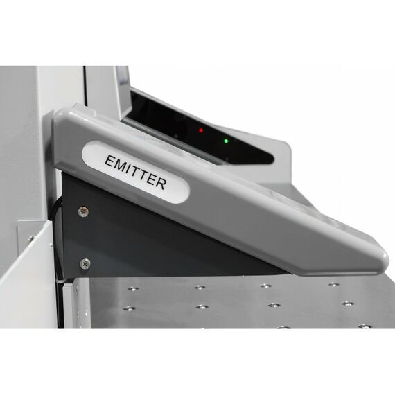 Резак гильотинный BindTec 7208 гидравлический, расширенный рабочий стол фотографии