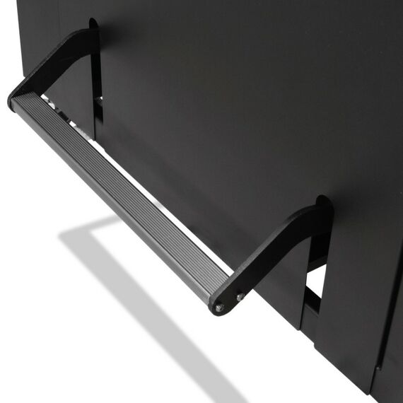 Резак гильотинный BindTec 7208 гидравлический, расширенный рабочий стол фотографии