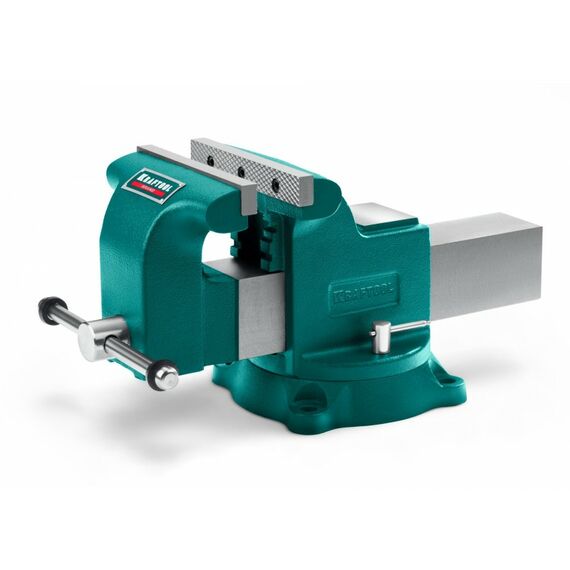 Слесарные тиски KRAFTOOL GRAND 250 мм [32702-250] фотографии