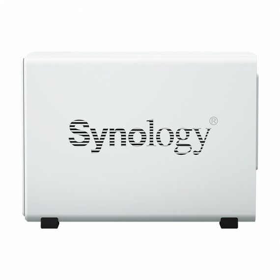Система хранения данных Synology DS223j 2x2.5"/3.5" SATA, Realtek RTD1619B/4х1.7GHz, 1 GB DDR4, 1x1 Гбит/с, 2xUSB 3.2 (замена DS220j) фотографии