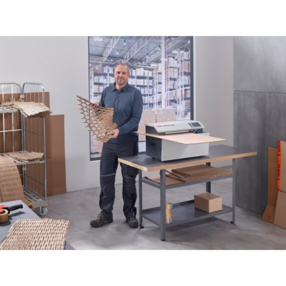 Перфоратор HSM ProfiPack C400 [1528134] фотографии