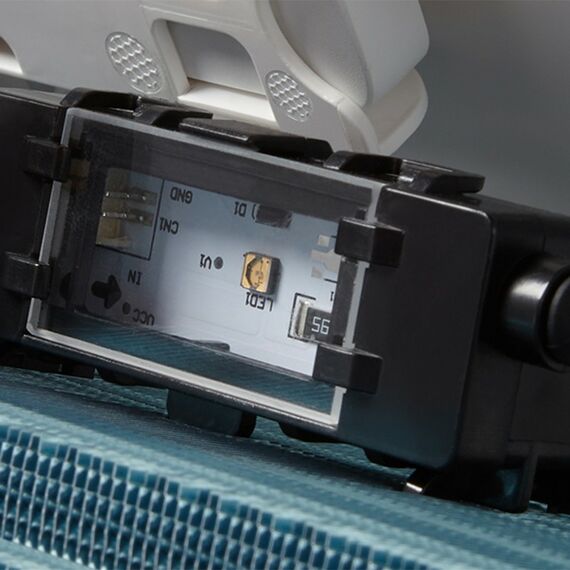 Сплит-система инверторного типа Royal Thermo RTBI-12HN8/black Barocco DC комплект фотографии