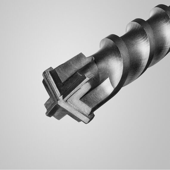 SDS-max бур STAYER HERCULES-4Х 52 x 880/1000 мм PROFESSIONAL [29370-880-52] фотографии