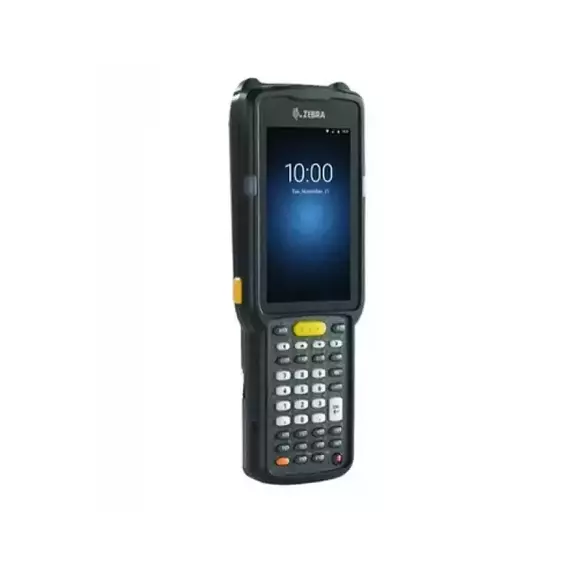 Терминал сбора данных Zebra MC3300x-S SE4770, Brick Straight Shooter, 802.11 a/b/g/n/ac, BT, no Camera, 4.0", 38 Key, Extended Capacity Battery, Android no GMS, 4GB RAM/32GB ROM, Sensors, NFC [MC330L-SJ3EA4CN] фотографии