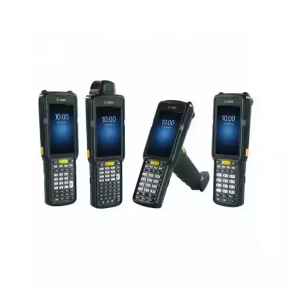 Терминал сбора данных Zebra MC3300x-S SE4770, Brick Straight Shooter, 802.11 a/b/g/n/ac, BT, no Camera, 4.0", 38 Key, Extended Capacity Battery, Android no GMS, 4GB RAM/32GB ROM, Sensors, NFC [MC330L-SJ3EA4CN] фотографии