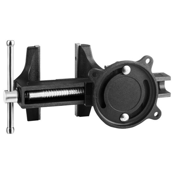 Слесарные тиски Зубр 200 мм [3258-200_z02] фотографии