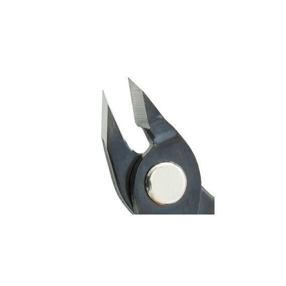 Кусачки боковые электромонтажные прецизионные Nikomax NMC-222 для жил из мягких металлов толщиной до 1мм не для стали фотографии