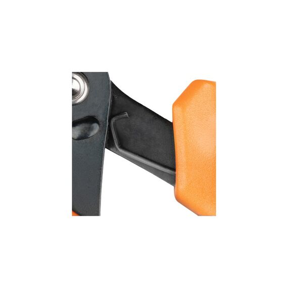 Кусачки боковые электромонтажные прецизионные Nikomax NMC-222 для жил из мягких металлов толщиной до 1мм не для стали фотографии