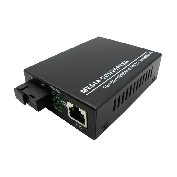 Медиаконвертер ST ST-MC1310-02 (20/G/SC/SM) фотографии