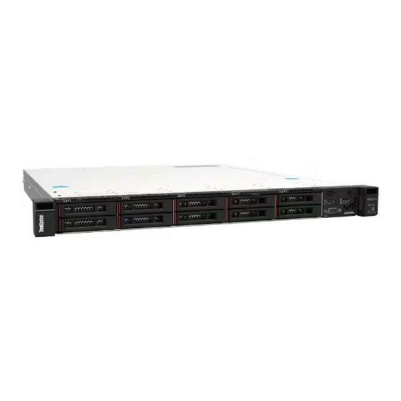 Сервер Lenovo ThinkSystem SR250 V3 Xeon E-2488 8C 95W 3.2GHz/1x 32GB/OB SATA / SW RAID **/8x 2.5-in HS / Open bay/1x 800W HS [7DCLCTO1WW-3] фотографии