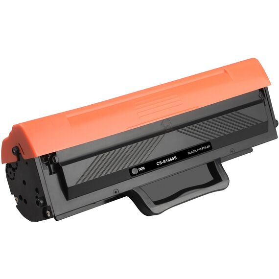 Картридж лазерный Cactus CS-S1660S MLT-D104S черный (1500стр.) для Samsung ML-1660/1665/SCX-3205/3207 фотографии