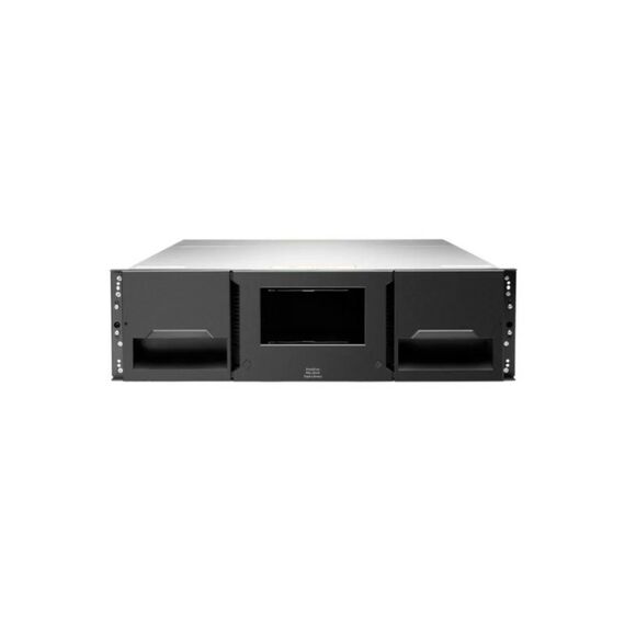 Ленточная библиотека HPE StoreEver MSL3040 Scalable Library Expansion Module [Q6Q63A] фотографии