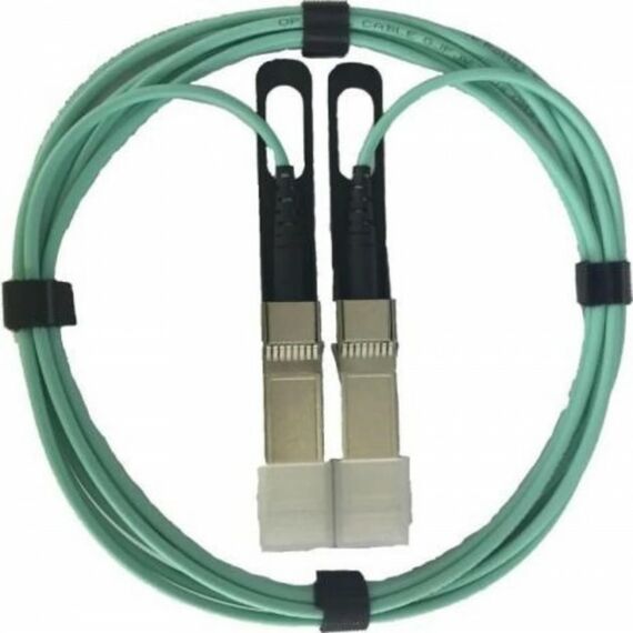 Оптическая кабельная сборка SNR SNR-SFP+AOC-5 10Gb SFP+ Active Optical Cable (AOC) 5m фотографии
