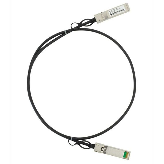 Оптическая кабельная сборка SNR SNR-SFP+DA-2 Direct Attach Twinax Cable (DAC), SFP+ 10Gb, 2m, support 10Gb Ethernet / 8Gb FC фотографии