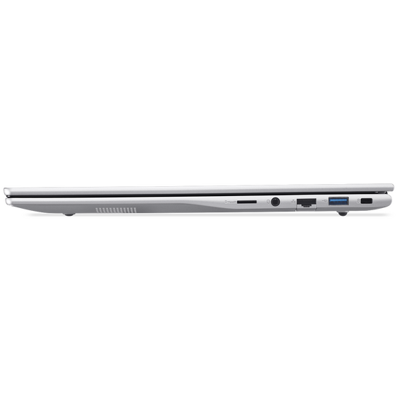 Ноутбук Acer Aspire Lite 16 AL16-54P-59ZA Intel Core 5 120U 32Gb SSD512Gb 16" IPS WUXGA 1920x1200 60Hz NoOS Silver [NX.DJ8CD.001] фотографии
