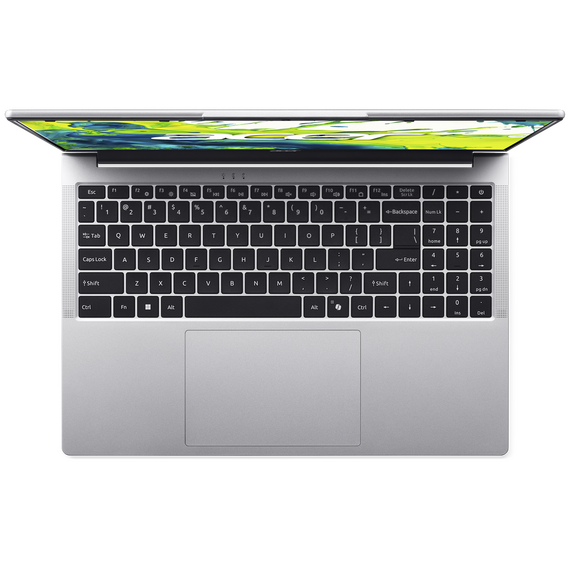 Ноутбук Acer Aspire Lite 16 AL16-54P-59ZA Intel Core 5 120U 32Gb SSD512Gb 16" IPS WUXGA 1920x1200 60Hz NoOS Silver [NX.DJ8CD.001] фотографии