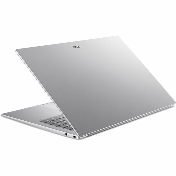 Ноутбук Acer Swift Lite 16 SFL16-51M-785G Intel Core Ultra 7 155U 16Gb SSD1Tb 16" IPS WUXGA 1920x1200 60Hz NoOS Silver [NX.D3VCD.002] фотографии