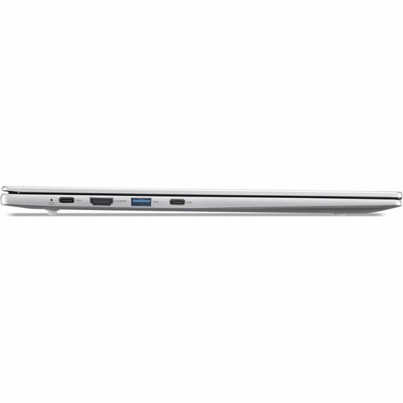Ноутбук Acer Swift Lite 16 SFL16-51M-785G Intel Core Ultra 7 155U 16Gb SSD1Tb 16" IPS WUXGA 1920x1200 60Hz NoOS Silver [NX.D3VCD.002] фотографии