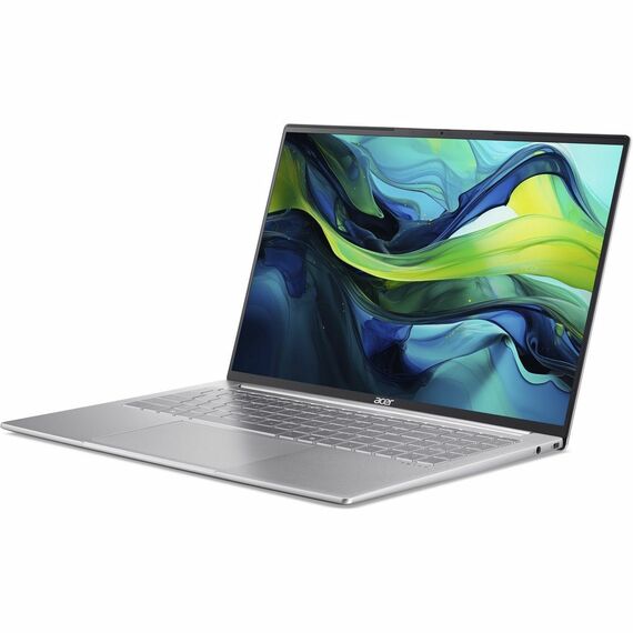 Ноутбук Acer Swift Lite 16 SFL16-51M-785G Intel Core Ultra 7 155U 16Gb SSD1Tb 16" IPS WUXGA 1920x1200 60Hz NoOS Silver [NX.D3VCD.002] фотографии