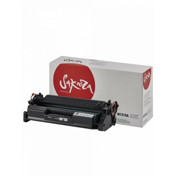 Картридж Sakura SAW1510A аналог W1510A для HP 4003dw/4003dn/4103fdw/4103fdn, черный, 3050 к. фотографии
