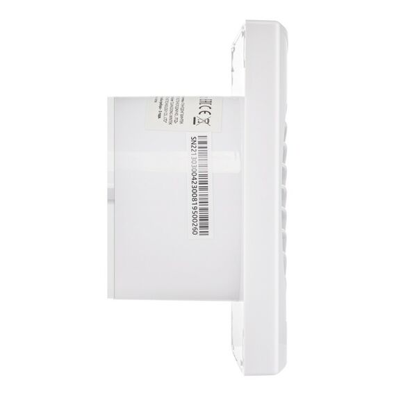 Вентилятор вытяжной Ballu BAF-AR 150 V с обратным клапаном фотографии