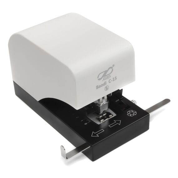 Степлер XDD C-15 электрический, одна степлирующая головка фотографии