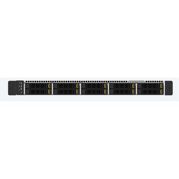 Серверная платформа YADRO 1U X2-105 10xSFF/2x4214R/2x32GB DDR4-2933/2xM.2 240Gb/1Gbe/2x800W/2x1,5m C13-C14/Rails/3YWty9x5 [Y04X21051U01A_8F3018] фотографии