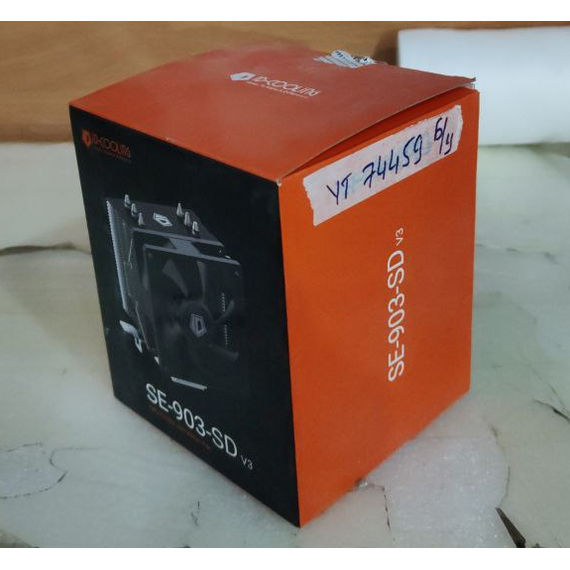 Кулер для процессора Deepcool Gamma Archer Pro V2 б/у Soc-AM5/AM4/1200/1700/1851 4-pin 17.8-21dB Al+Cu 110W 315gr [G-U-ARCHER-ARNNNN-G-2] фотографии