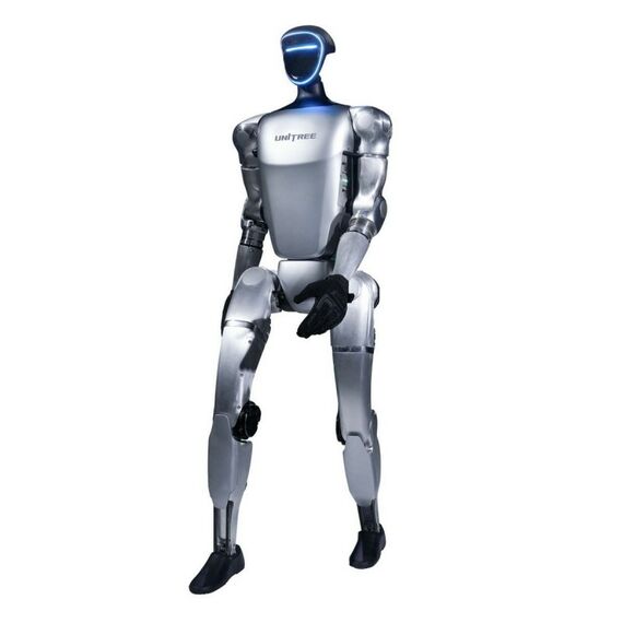 Программно-аппаратный комплекс Unitree G1 Basic фотографии