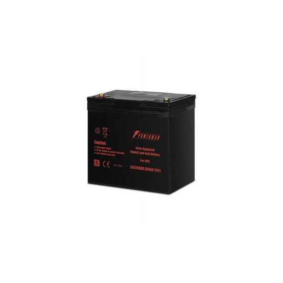 Батарея PowerMAN CA12500 12В, 50Ач фотографии