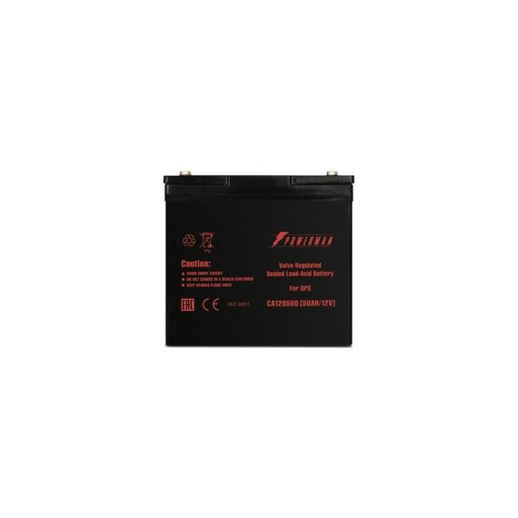 Батарея PowerMAN CA12500 12В, 50Ач фотографии