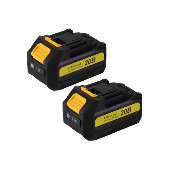 Снегоуборщик аккумуляторный Huter SGC 20-2Li фотографии