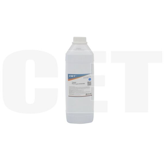 Тонер Cet OSP0216C-500 PK216 для KYOCERA TASKalfa 2552ci/2553ci/3252ci/3253ci/4053ci (Japan) Cyan, 500г/бут, (унив.) фотографии