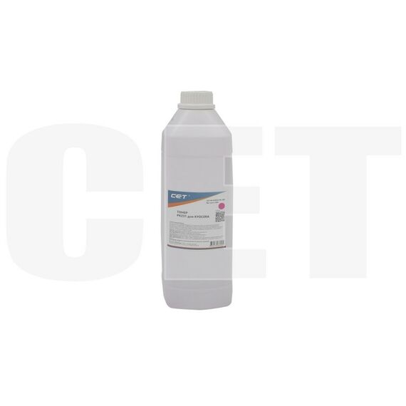Тонер Cet OSP0231M-500 PK231 для KYOCERA ECOSYS M8124cidn/8130cidn (Japan) Magenta, 500г/бут, (унив.) фотографии